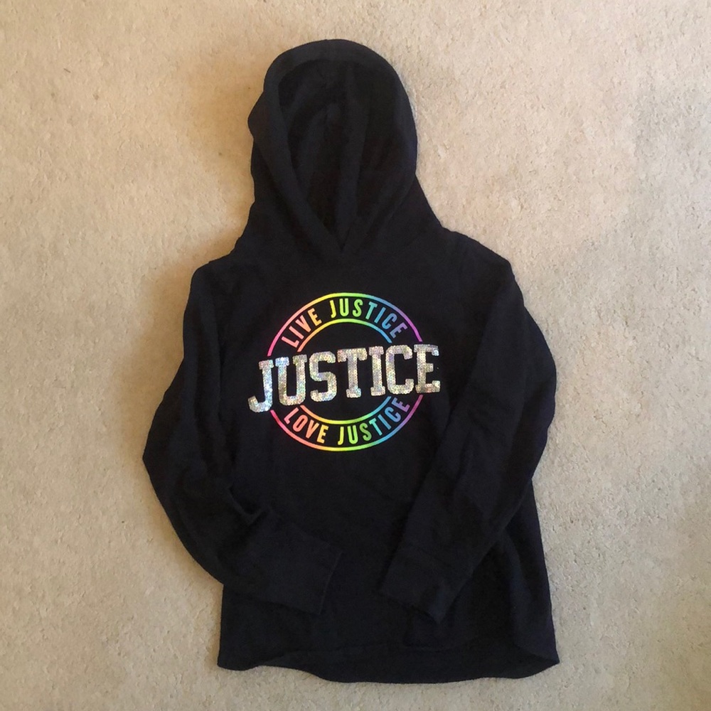 Justice Hoddie